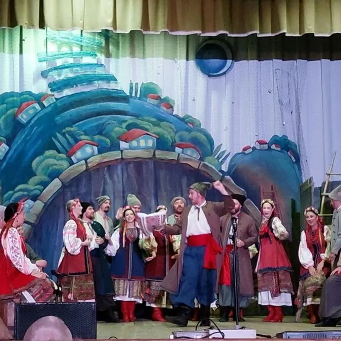 премьера "Майская ночь" 