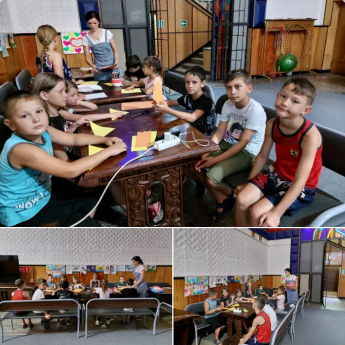  "Волшебное оригами"