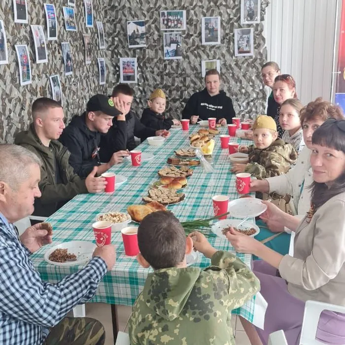 Солдатская каша
