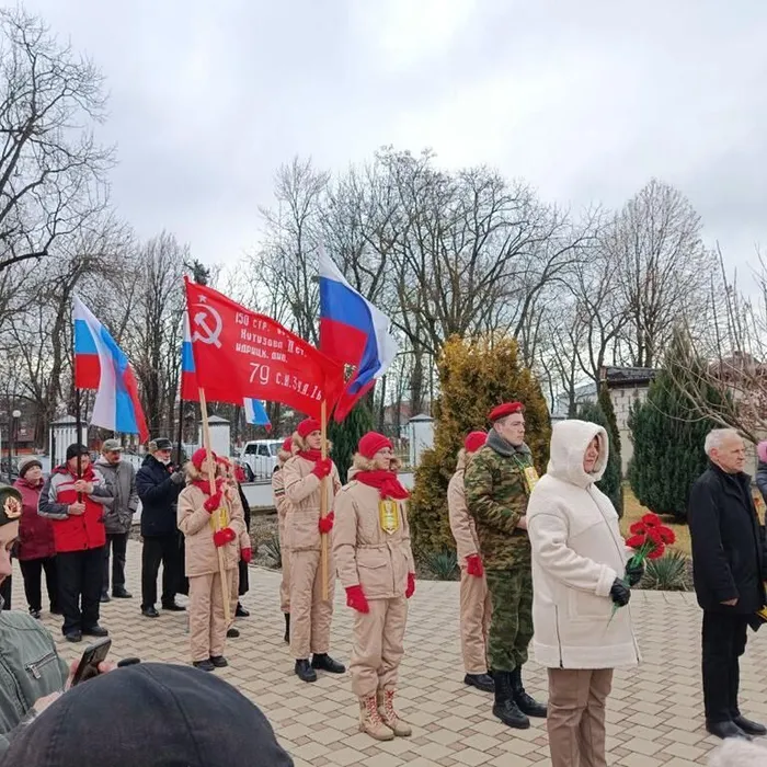 Православно-патриотическая акция "Свеча Памяти"