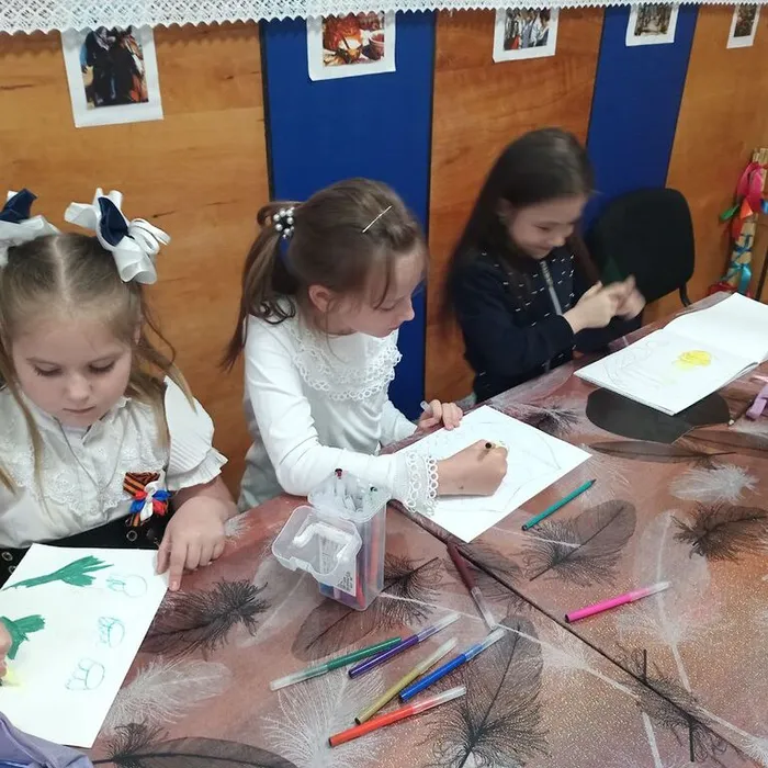мастер-класс "Аквариум".