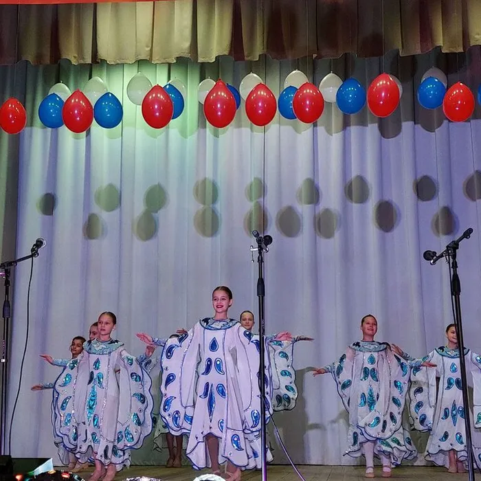 праздничный концерт "Великая Победа"