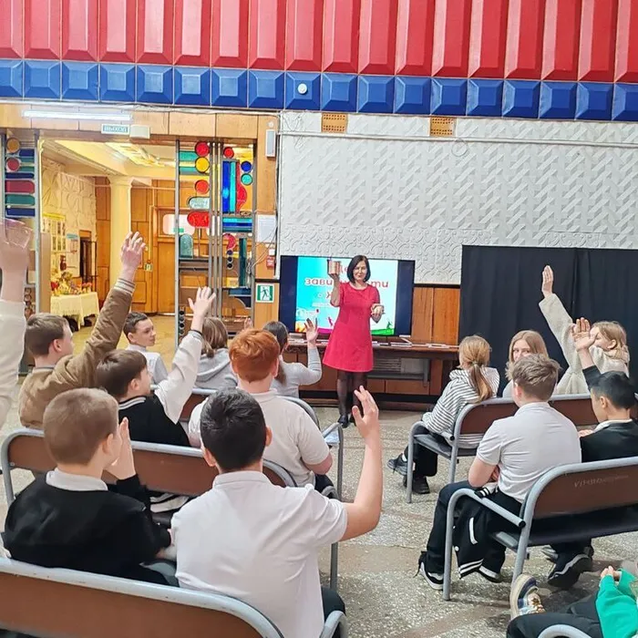 тематическая программа "Цена зависимости - жизнь"