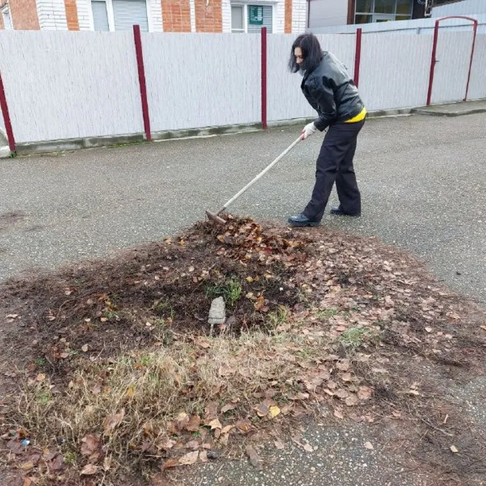 субботник