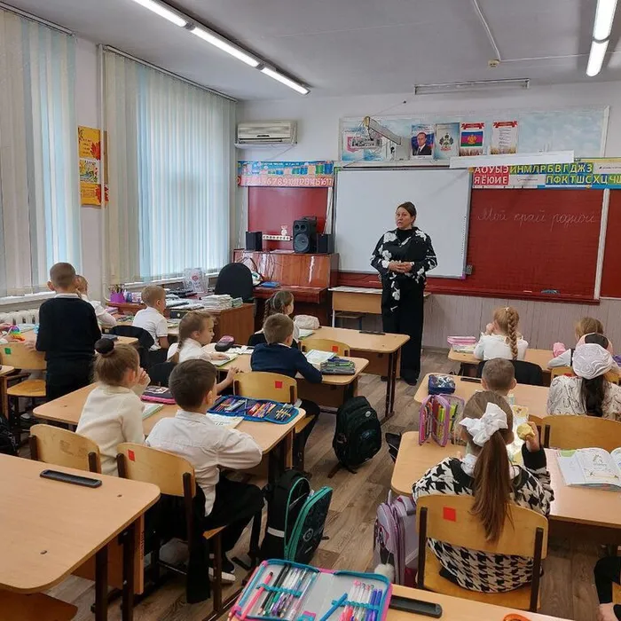 тематическая программа&nbsp;"Мой край родной"