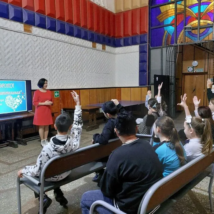  тематическая программа "Доброта - вещь удивительная"