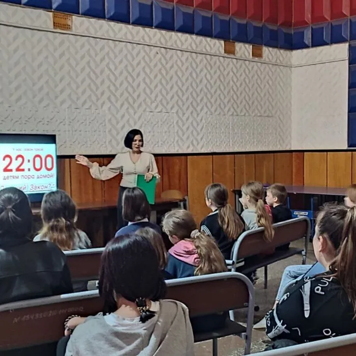 "Нужен ли нам Детский Закон?"