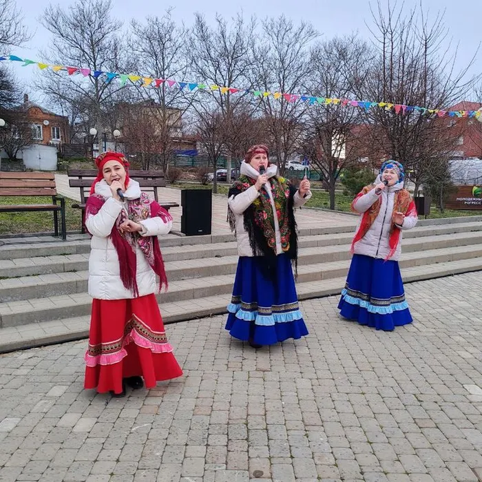 Неделя масленицы