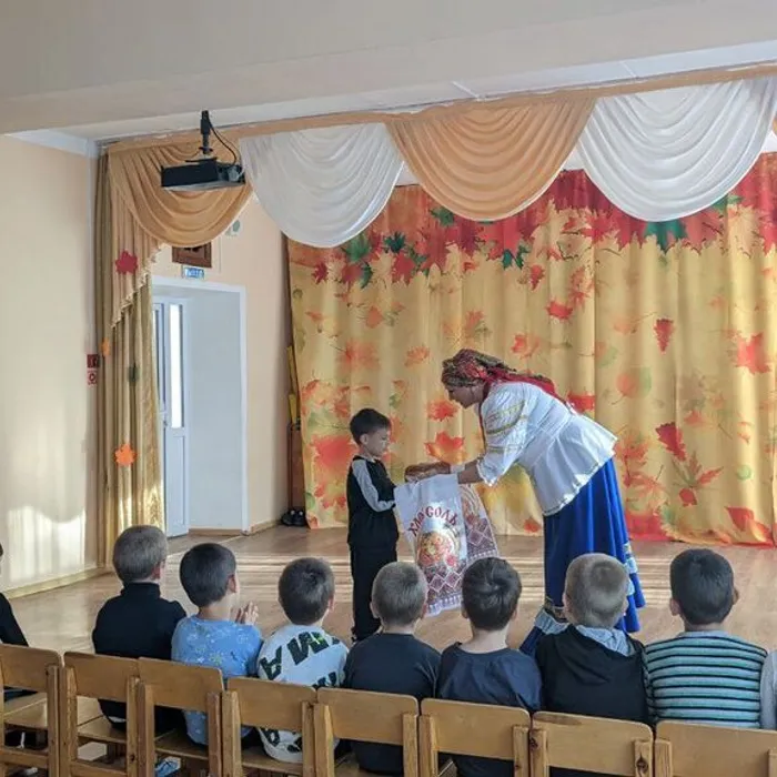 "Мир кубанского фольклора"