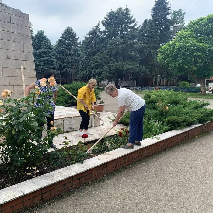 Субботник
