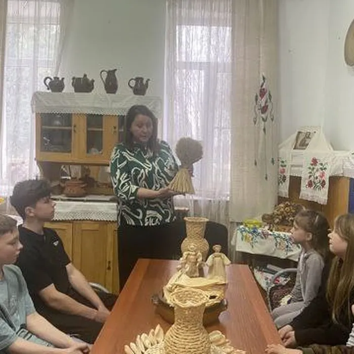  познавательная программа «Казак&nbsp; - хозяин и труженик»