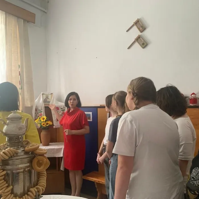 "Традиции, быт и культура кубанского казачества"