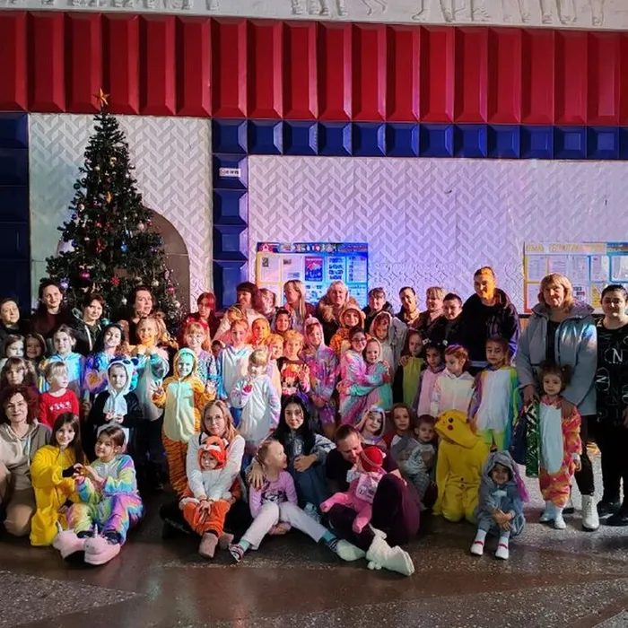 Праздничное чаепитие 
