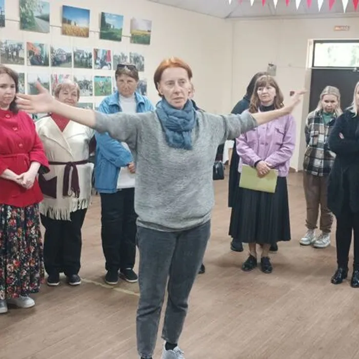 Семинар "Традиции празднования Троицы на Кубани" 