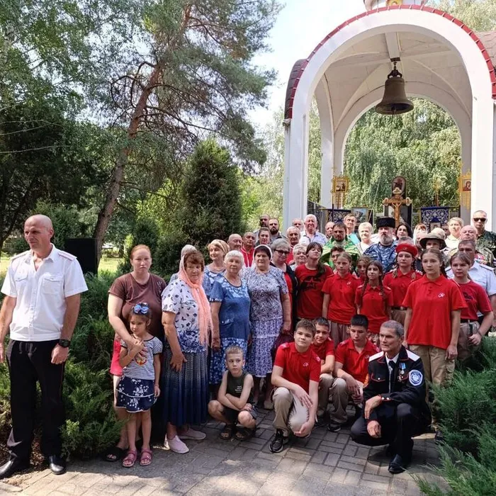 День памяти российских воинов, погибших в Первой мировой войне