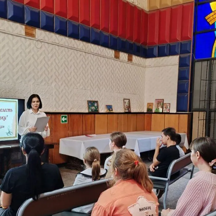тематическая программа "Что за прелесть эти сказки" 