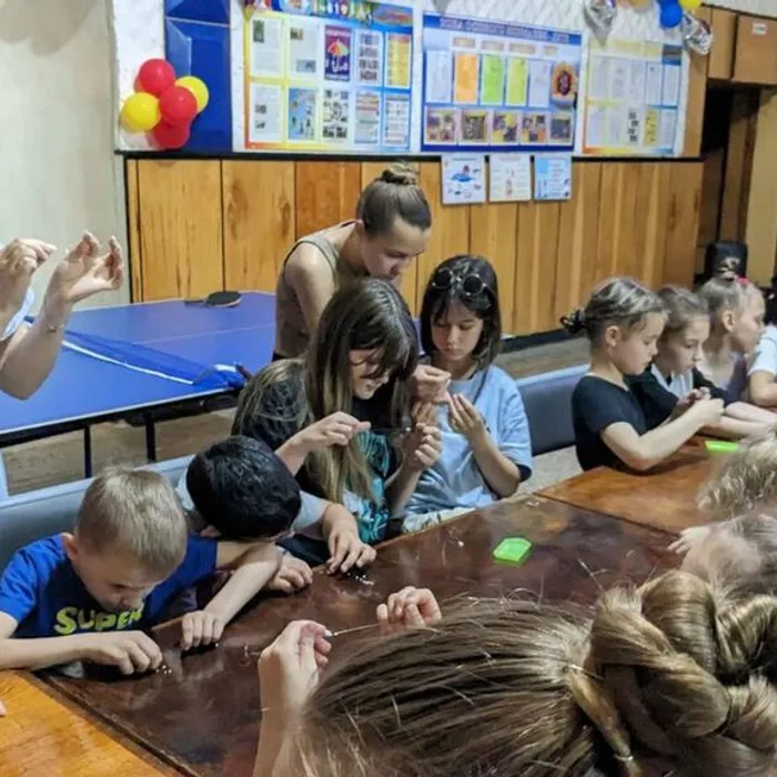 «Ромашковый браслет» 
