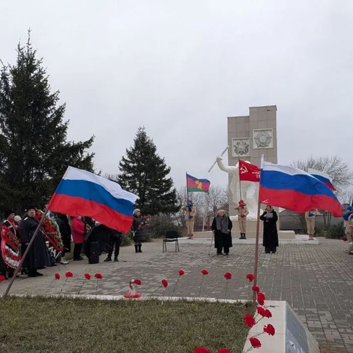  торжественно-памятное мероприятие «Минувших лет живая память»