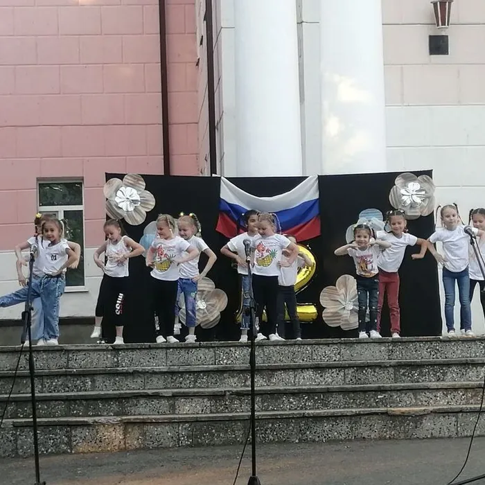 ДЕНЬ РОССИИ!
