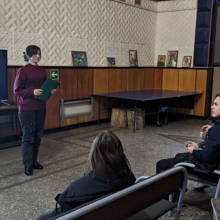 тематическая программа "Дари добро"