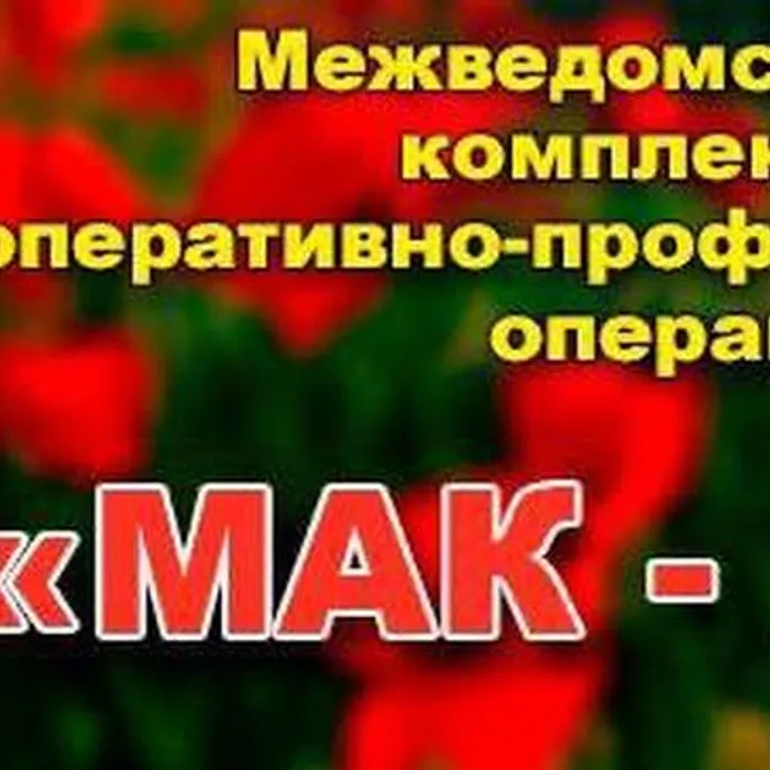 I этап межведомственной комплексной оперативно-профилактической операции «Мак - 2023»