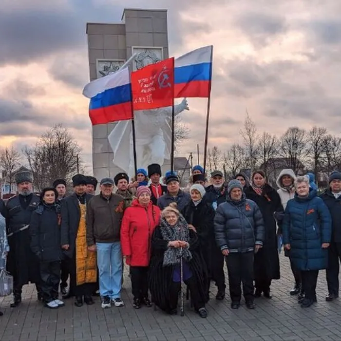  «Память в сердце жива».