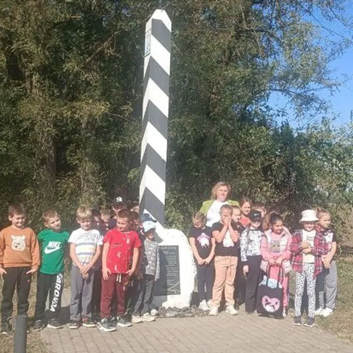  поход в "Казенный лес".