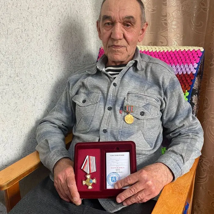 Стопачев Юрий Дмитриевич
