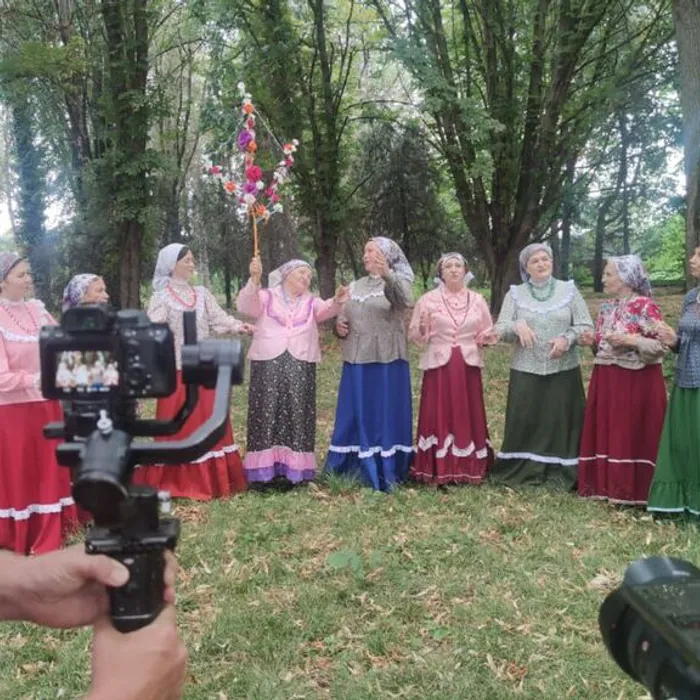 профессиональная видео съёмка "Кубанцов-Воронцов"