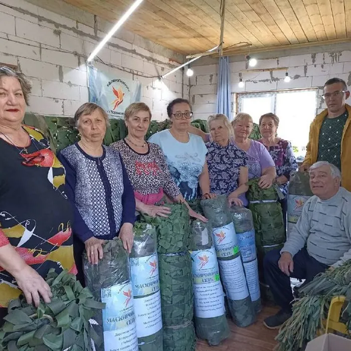  «Добро по кругу»