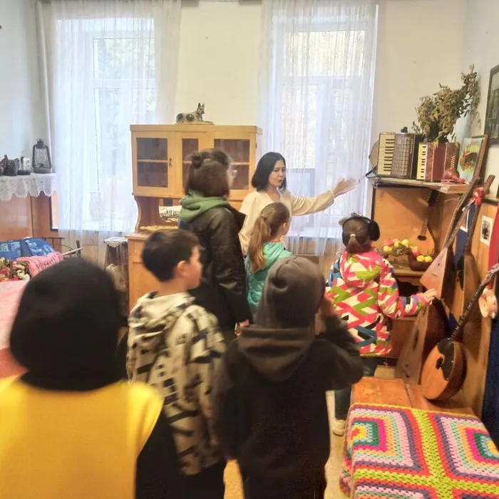 "В глубь казачьих традиций"