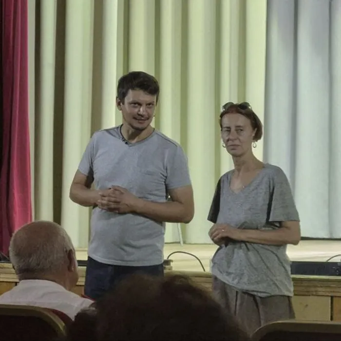 мастер-класс под руководством известных и полюбившихся на Кубани мастеров и знатоков певческого искусства