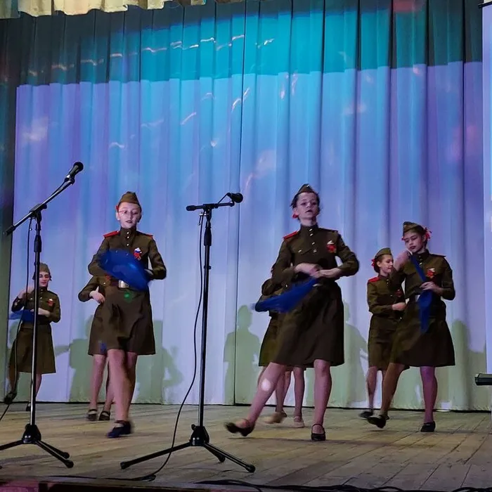 Праздничный концерт "Музыка нашей Победы"