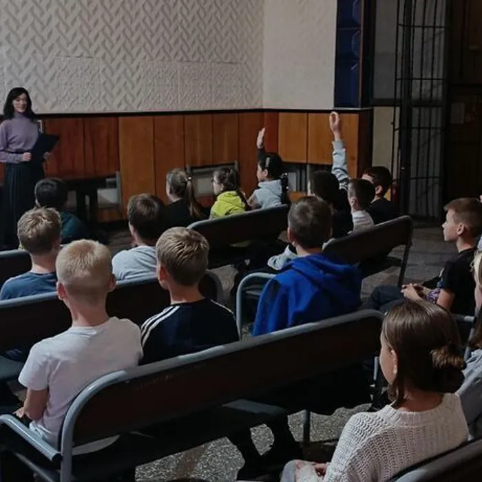 "Чтоб расти нам сильными".