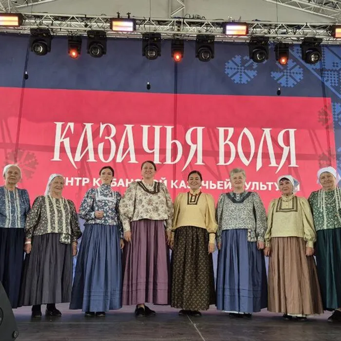  участие в фестивале-форуме "Быть казаком"