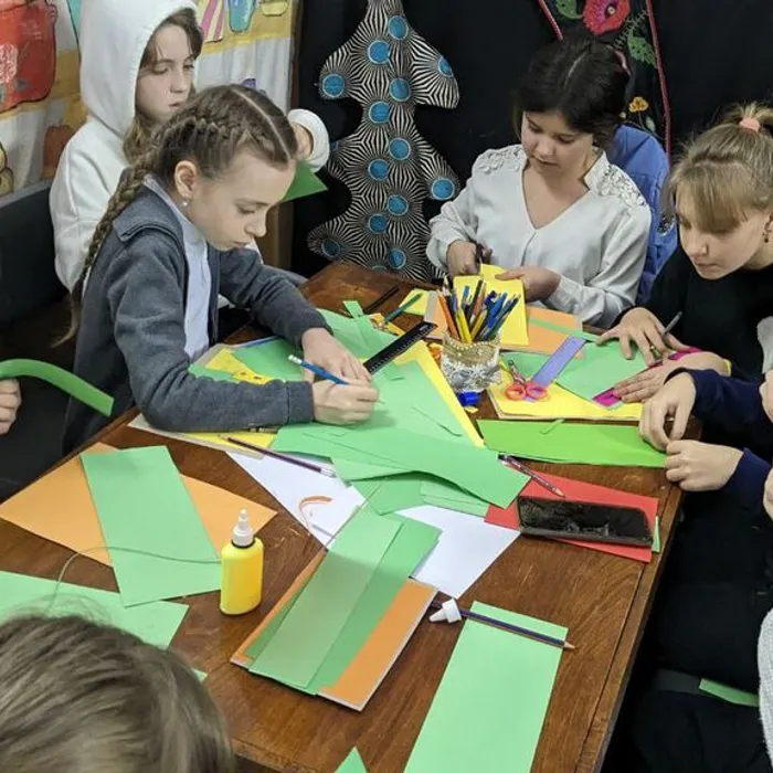 Мастер-класс по изготовлению открытки.