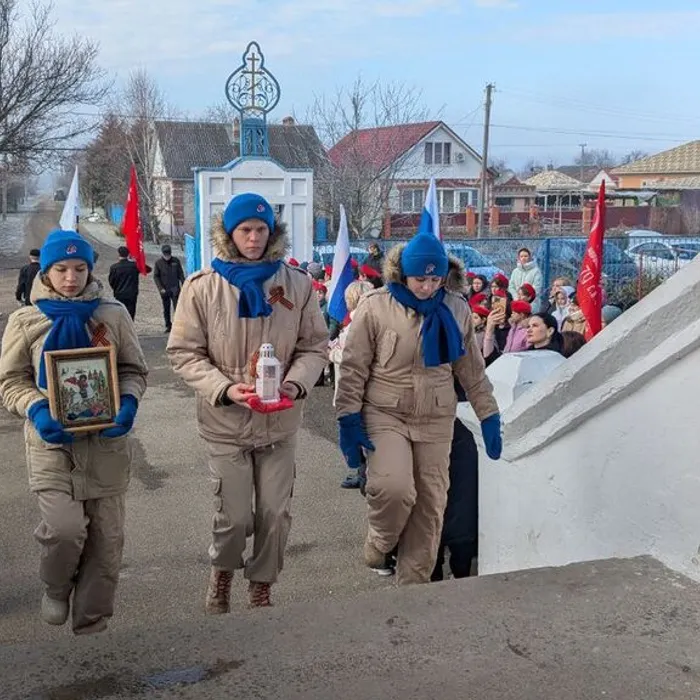 православно-патриотическая акция "Свеча Памяти"