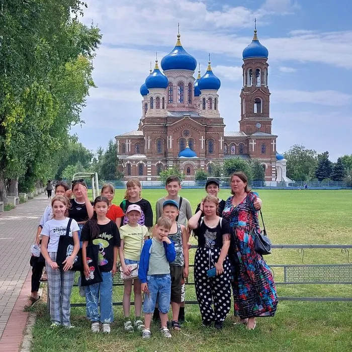 Экскурсия по памятным местам станицы Воронежской