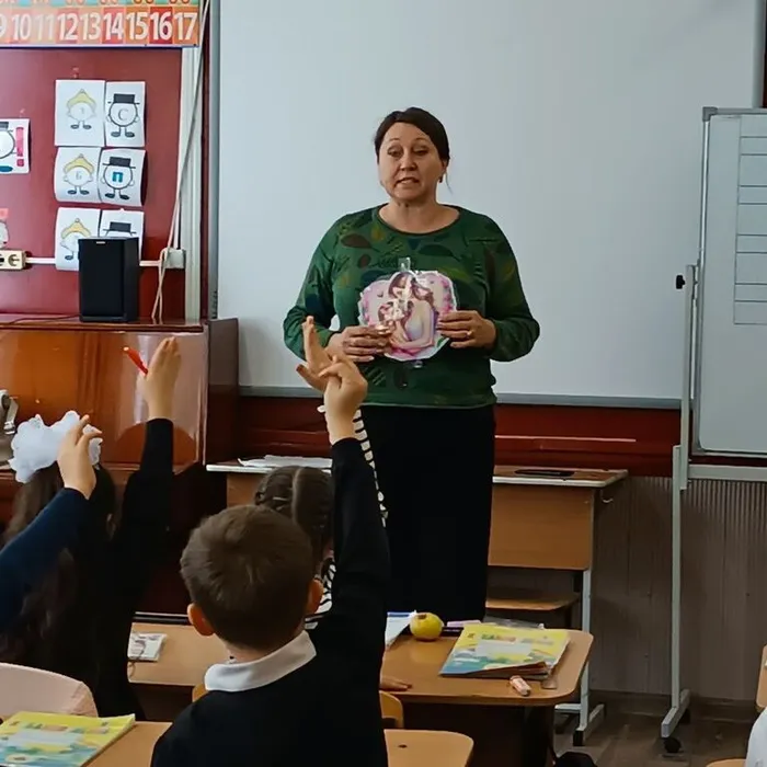 литературная гостиная "Весенняя капель".