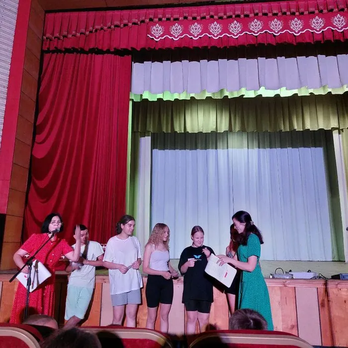 познавательная программа «Закон, охраняющий детство».