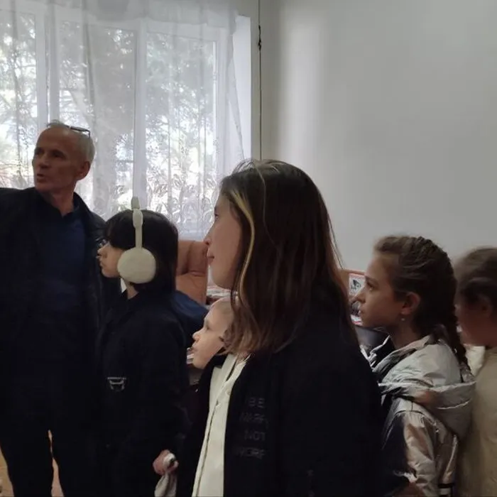 Экскурсия в администрацию Воронежского сельского поселения