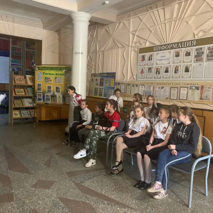 «Юные герои Великой Победы»