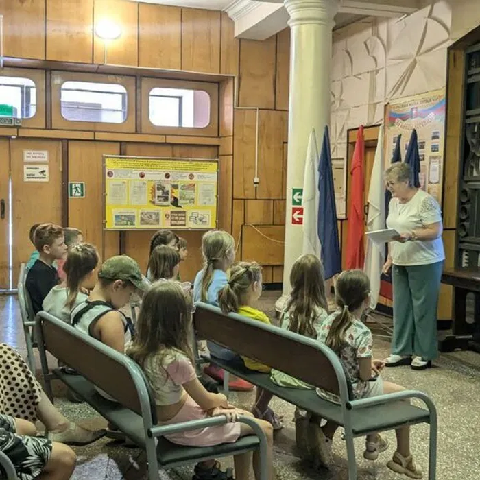 викторина “По страницам добрых сказок”