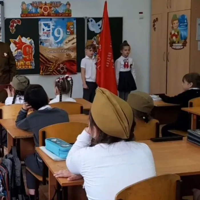 "ПОДВИГ, ЗАСТЫВШИЙ В СТИХАХ".