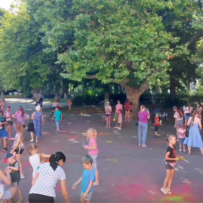 ФЕСТИВАЛЬ КРАСОК