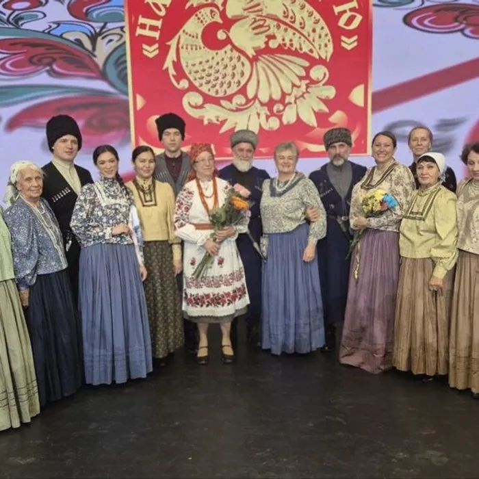 фестиваль фольклорных и этнографических коллективов "НА КАЗАНСКУЮ ".