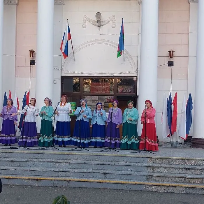 «Сила России в единстве народа»