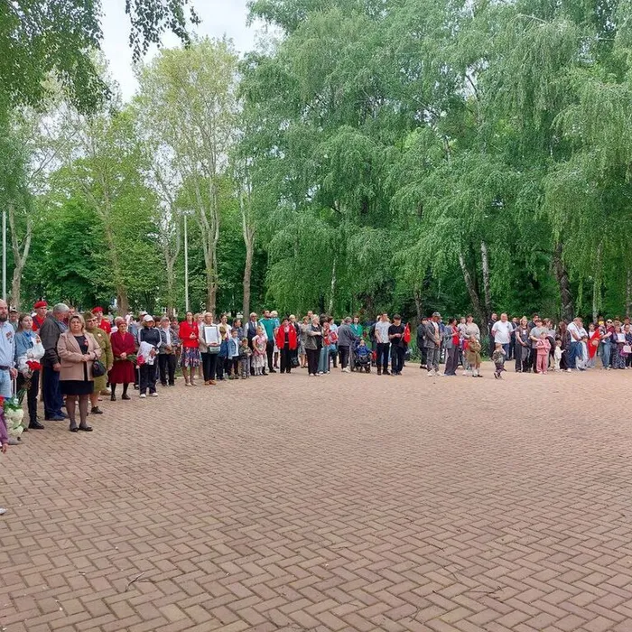 Торжественно - памятное мероприятие, посвященное празднованию 80 - летия&nbsp;&nbsp;Победы в Великой Отечественной войне.