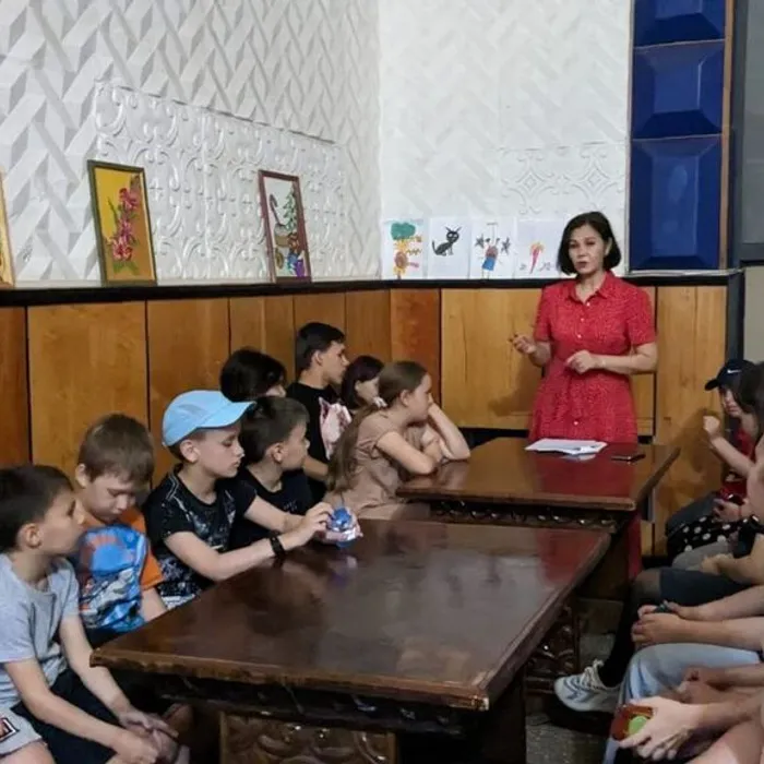 "Правила безопасного поведения на улице"