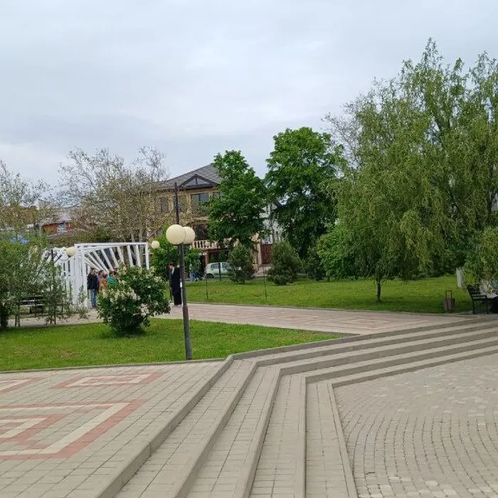 предпраздничный концерт в г.Усть-Лабинске
